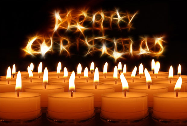 أجمل الصور الشموع عيد رأس السنة Merry Christmas Candles Images -عالم الصور